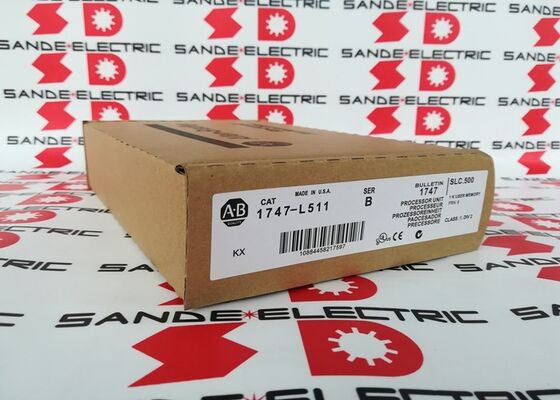 AB アレン・ブラッドリー 1747-L511 モジュール 1747L511