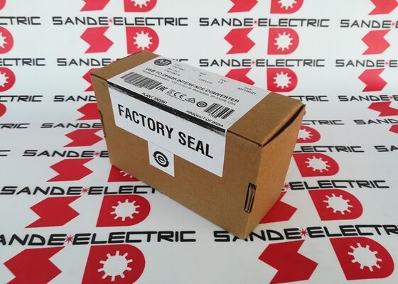 アレン・ブラッドリー用のABプログラミングケーブル1747UIC USBからDH485 USBから1747PICPLC