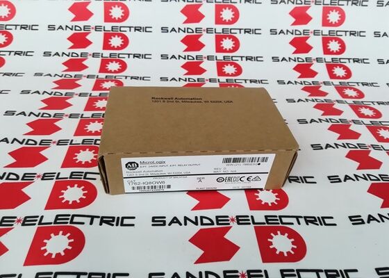 AB アレン・ブラッドリー 1762-IQ8OW6 マイクロロジックス 14点デジタルコンベージモジュール 1762IQ8OW6 新品