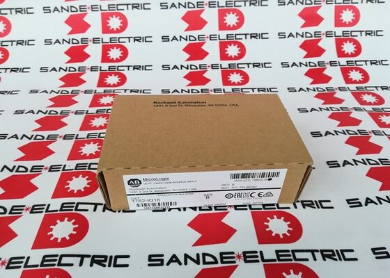 AB アレン・ブラッドリー 1762-IQ16 入力モジュール 1762IQ16