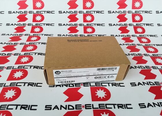 1つの新しい箱 AB アレン・ブラッドリー 入力モジュール 1762-IT4 1762IT4