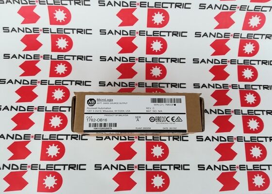 1 新しいAB アレン ブラッドリー アレン-ブラッドリー 1762-OB16 出力モジュール 1762OB16