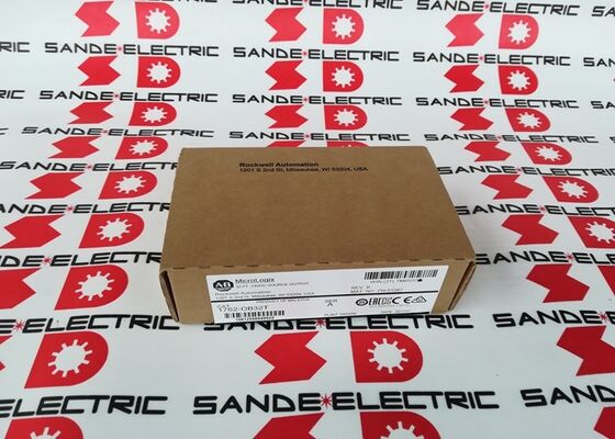 新しいアレン・ブラッドリー 1762-OB32T マイクロロジックス 1200 PLC出力モジュール 1762OB32T