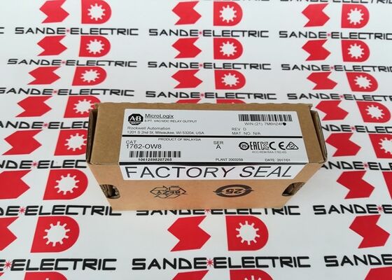 1つの新しいリレー出力 アレン・ブラッドリー 1762-OW8 1762OW8 1762-0W8