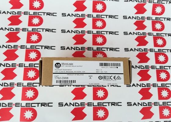 1つの新しいリレー出力 アレン・ブラッドリー 1762-OW8 1762OW8 1762-0W8