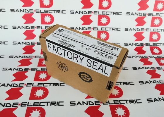 新しいAB 1769-IF4FXOF2F コンパクトロジックス アナログモジュール