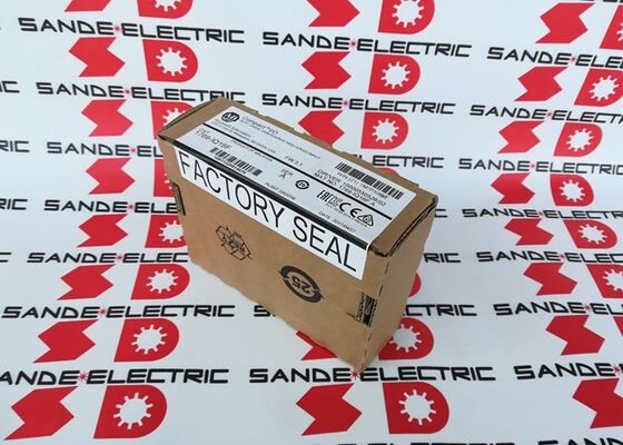 1つの新しいAB 1769-IQ16F高速入力モジュール