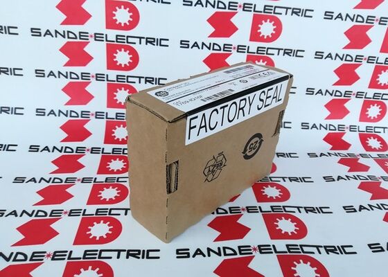 1つの新しいAB 1769-IQ16F高速入力モジュール