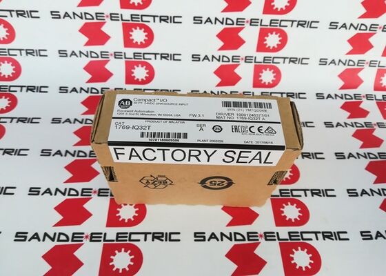 新しいアレン・ブラッドリー 1769-IQ32T コンパクトロジックス - 新しい余剰封印 - シリーズA