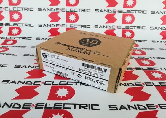 新しいアレン・ブラッドリー 1769-IQ32T コンパクトロジックス - 新しい余剰封印 - シリーズA