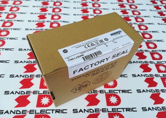 新型コンパクトロジックス 1769-L33ERM Ser A 1769L33ERM