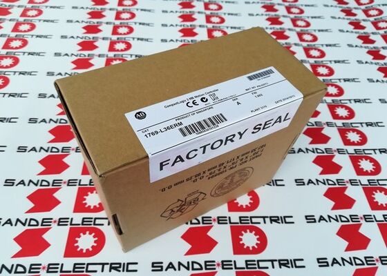 新しいAB 1769-L36ERMまたは1769L36ERM 2018 コンパクトロジックスコントローラ