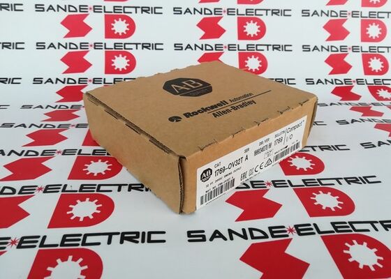 AB 1769-OV32T アレン・ブラッドリー出力モジュール コンパクトロジックス 32ポイント