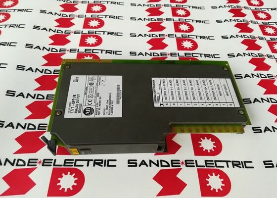 単一使用 アレン・ブラッドリー 1771-OFE1 /B 1771OFE1 アナログ出力モジュール