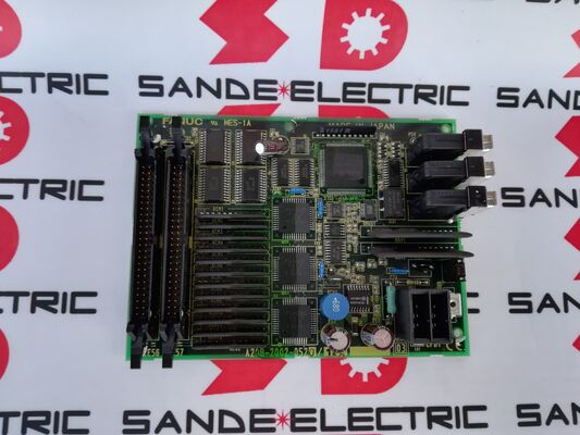 1PC 中古 GE Fanuc ドライバーボード A20B-2002-0520 良い状態 A20B20020520 A2OB-2OO2-O52O