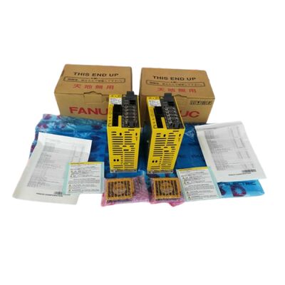 A06B-6162-H002 Fanucセルボモジュール オリジナルボックスA06B6162H002に新品