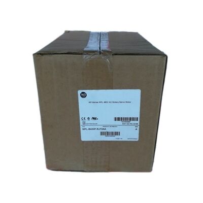 新品 Allen Bradley MPL-B430P-RJ72AA ACサーボモーター MPLB430PRJ72AA MPL-B43OP-RJ72AA