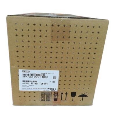 シメンス サーボモーター 1,1 KW 1fk7044-7af71-1dg0 ドライブ CLIQ サーボモーター シモティック 1FK70635AF711DG5 1FK7O63-5AF71-1DG5