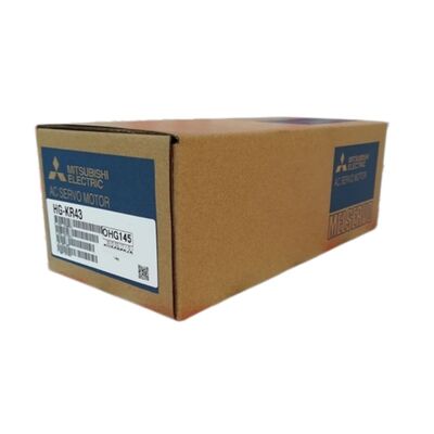 新型ミツビシ サーボモーター HG-KR43 HGKR43