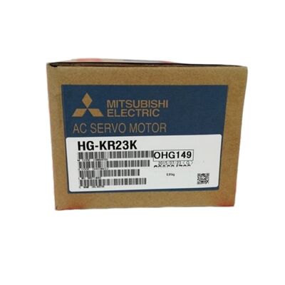 HG-KR23K MITSUBISHI サーボモーター HGKR23K ストック新品