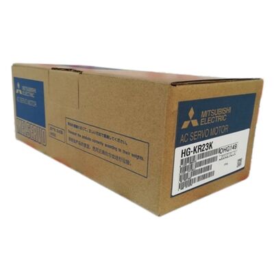 HG-KR23K MITSUBISHI サーボモーター HGKR23K ストック新品