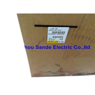 FANUC サーボアンプ A06B-6140-H055 A06B-6140-H055