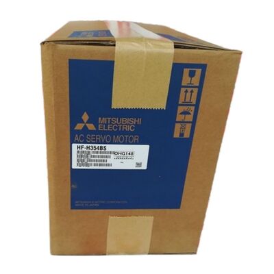 新しいサーボモーター HF-H354BS-A48 MITSUBISHI エンコーダー A48 HFH354BSA48