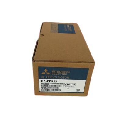 新しいミツビシ サーボモーター HC-KFS13 HCKFS13