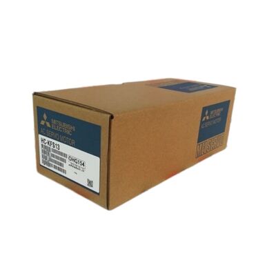 新しいミツビシ サーボモーター HC-KFS13 HCKFS13