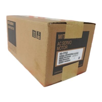新品 三菱 HA-FF63 サーボモーター 新品 HAFF63