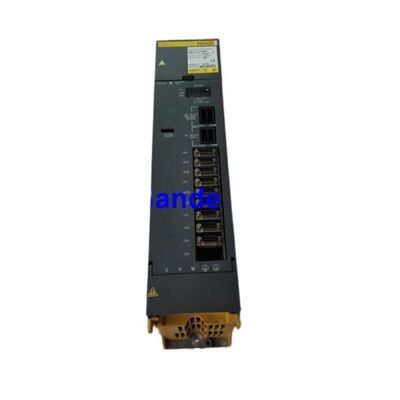 中古良品 FANUC サーボアンプモジュール A06B-6102-H211#H520 A06B6102H211#H520 A06B-6102-H211#H520
