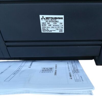 新型三?? サーボモーターHC-SFS502BG2またはHCSFS502BG2