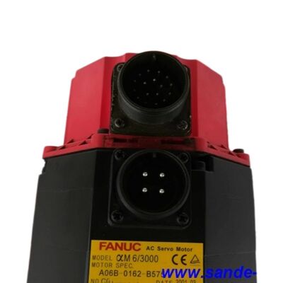 Fanuc ACサーボモーター A06B-0162-B575またはA06B0162B575