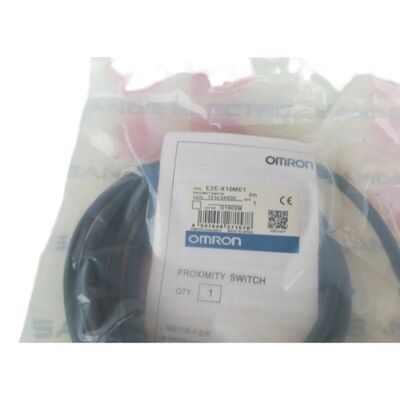 E2E-X10ME1  新品 OMRON  近接スイッチ  E2EX10ME1   E2E-X10ME1  E2E-X10ME1