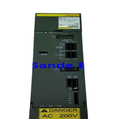 A06B-6102-H211#H520 Fanuc サーボアンプモジュール A06B6102H211#H520 A06B-6102-H211#H520