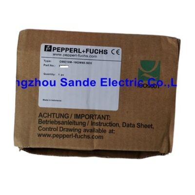 PEPPERL + FUCHS トルービームセンサー OBE10M-18GM60-SE5 OBE10M18GM60SE5 OBE1OM-18GM6O-SE5