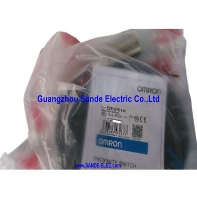 オムロン近距離スイッチセンサー E2E-X7D1-N E2EX7D1N