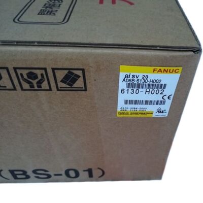 A06B-6130-H002 FANUC サーボアンプモジュール A06B 6130 H002 A06B-6130-H002