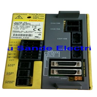 A06B-6130-H002 FANUC サーボアンプモジュール A06B 6130 H002 A06B-6130-H002