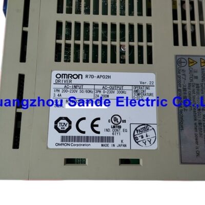 R7D-AP02H オムロン サーボドライブ R7D-AP02H R7DAP02H