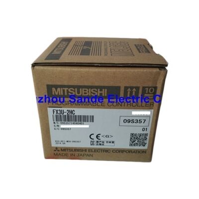 MITSUBISHI PLC プログラム可能な論理コントローラ FX3U-2HC FX3U2HC