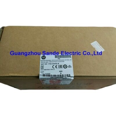 1764-24AWA 176424AWA Allen Bradley Ser B Rev A Micrologix 1500 LSP CONTROLLER PROCESS