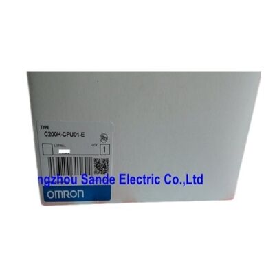 オムロン C200H-CPU01-E PLC モジュール C200HCPU01E C2OOH-CPUO1-E