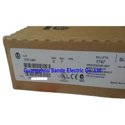 SLC 5/04 16Kコントローラ 1747-L541 1747L541 1747-L541