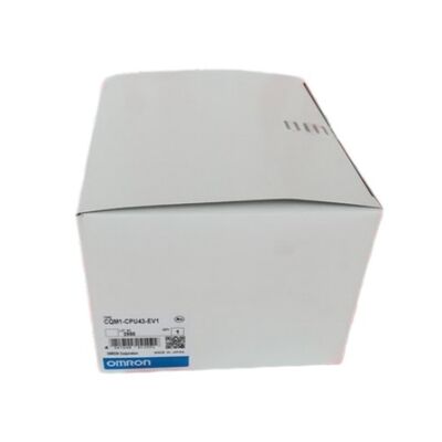新しいオムロンCPU CQM1-CPU43-EV1 送料無料 CQM1CPU43EV1 新しい