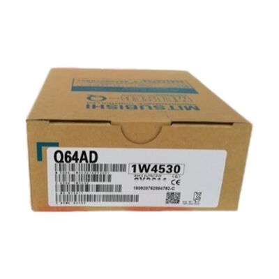 新 MITSUBISHI モジュール Q64AD