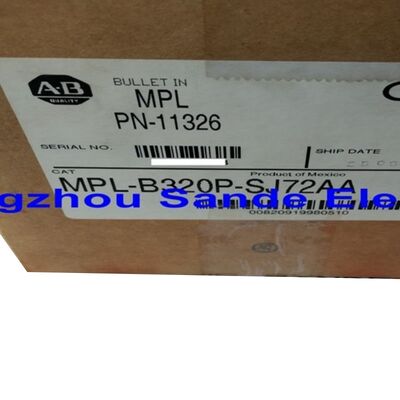 アレン・ブラッドリー MPL-B320P-SJ72AA サーボモーター MPL-B320P-SJ72AA MPLB320PSJ72AA MPL-B32OP-SJ72AA
