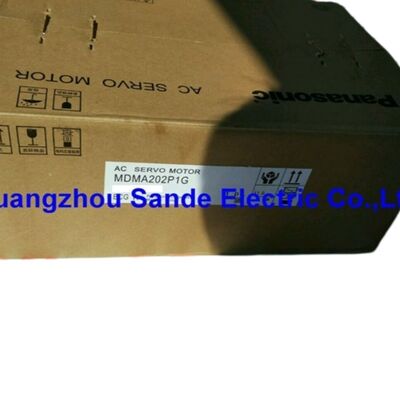 良い価格 パナソニック AC サーボモーター MDMA202P1G MDMA2O2P1G IN STOCK