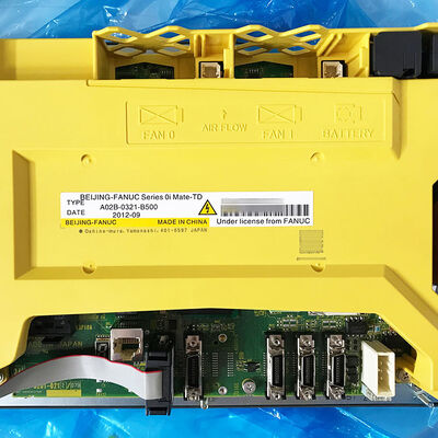 FANUC A02B-0319-B500 ボックスの水平0i-MDCNCシステム