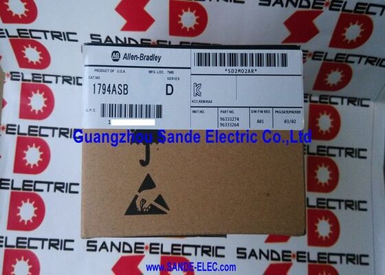 Flex リモート I/O アダプタ 1794ASB 1794 ASB 1794ASB